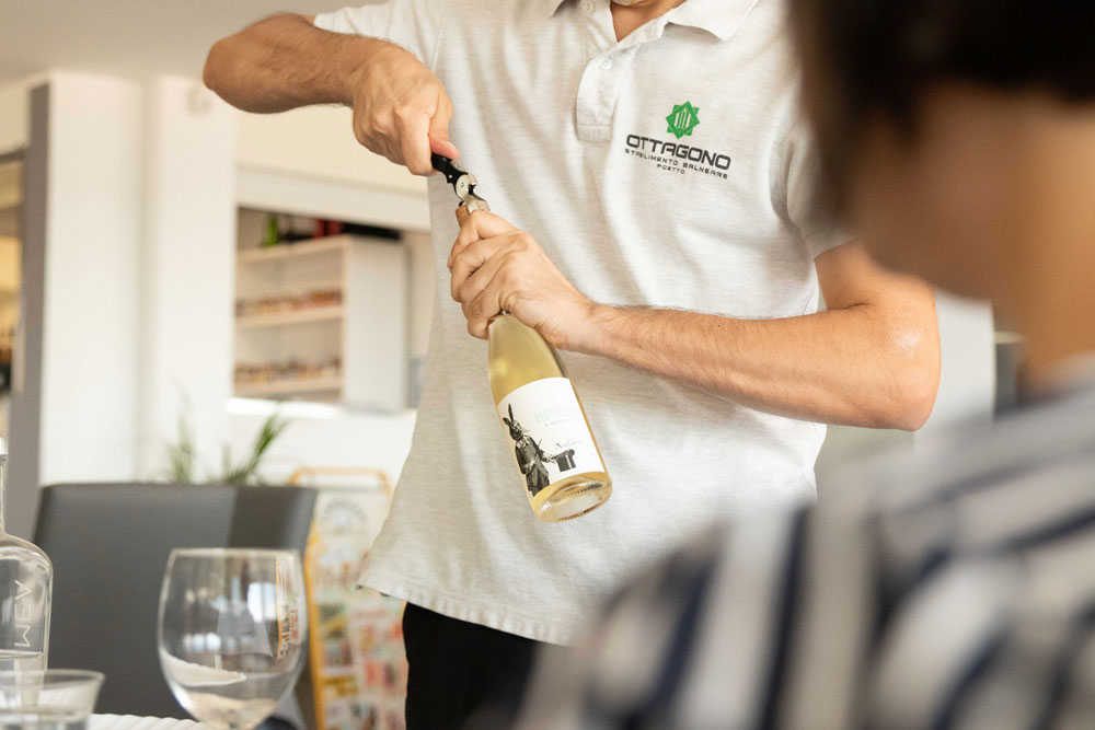 Ristorante Ottagono: Ottagono-ristorante-al-Poetto-Cagliari-28