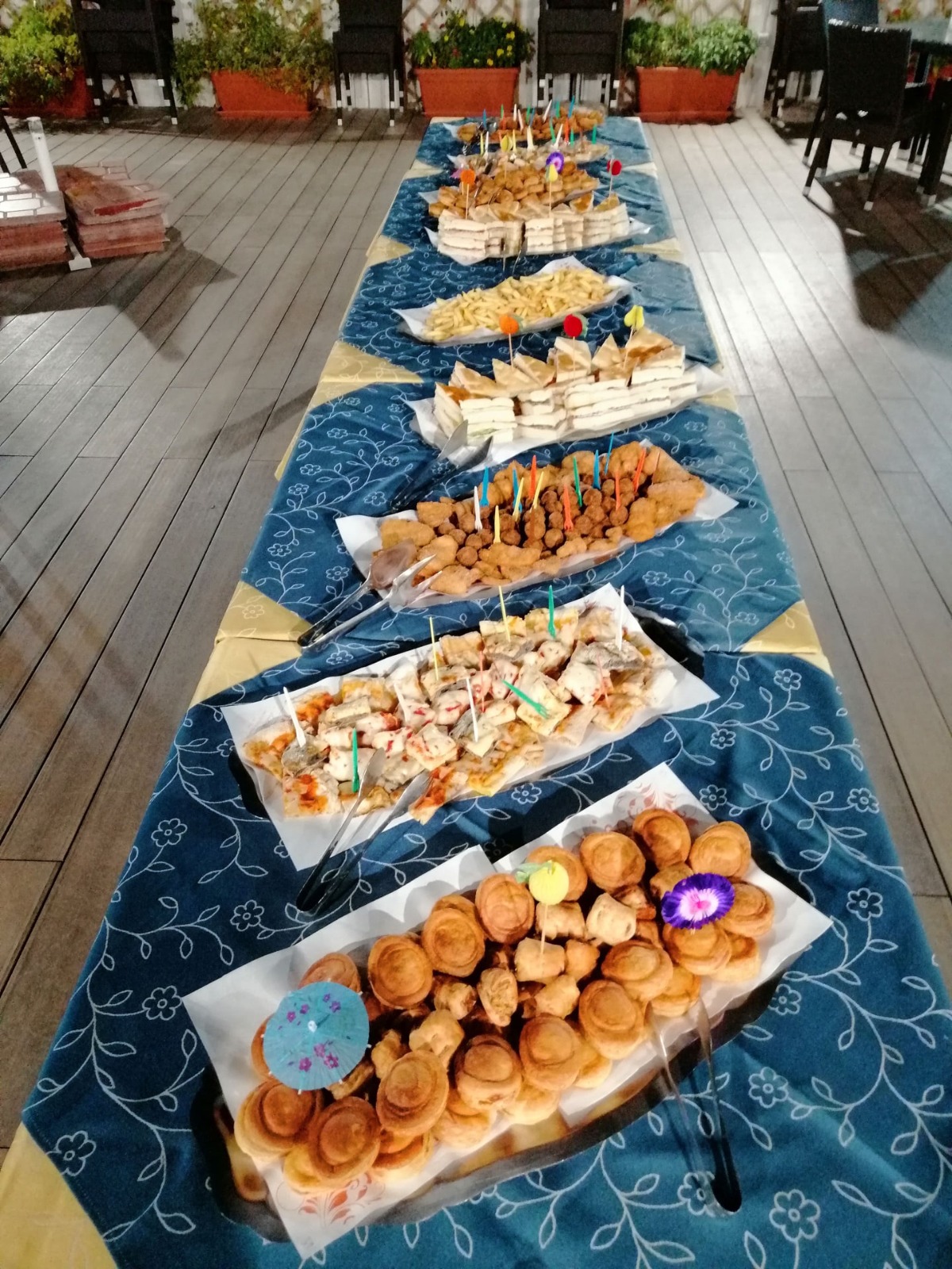 Evento Ottagono: organizza-il-tuo-evento-al-ristorante-ottagono-al-Poetto-Cagliari-6