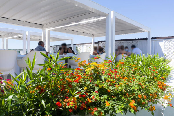 Terrazza esterna